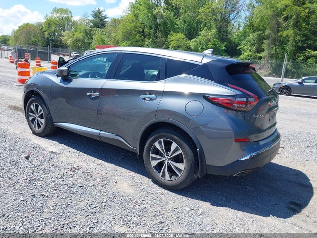 Nissan Murano S Intelligent Awd 2020 5N1AZ2AS4LN149147 Image 3