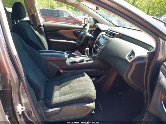 Nissan Murano S Intelligent Awd 2020 5N1AZ2AS4LN149147 Image 5