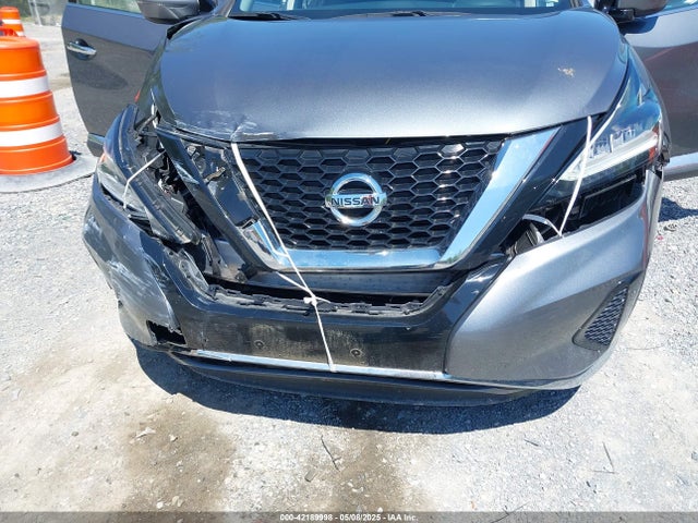 Nissan Murano S Intelligent Awd 2020 5N1AZ2AS4LN149147 Image 6