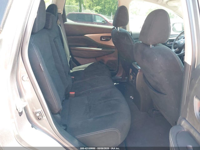 Nissan Murano S Intelligent Awd 2020 5N1AZ2AS4LN149147 Image 8