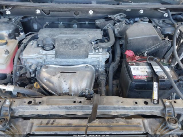2T3DFREV2FW253091 Toyota Rav4 Limited