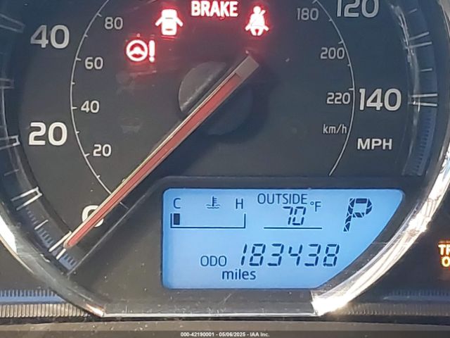 2T3DFREV2FW253091 Toyota Rav4 Limited