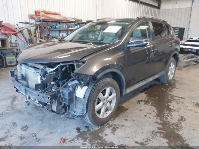 2T3DFREV2FW253091 Toyota Rav4 Limited