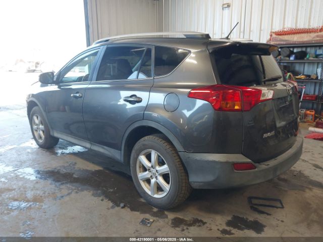 2T3DFREV2FW253091 Toyota Rav4 Limited
