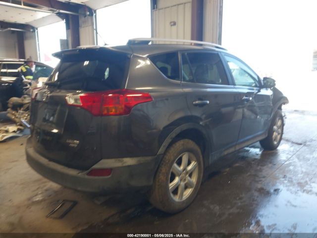 2T3DFREV2FW253091 Toyota Rav4 Limited