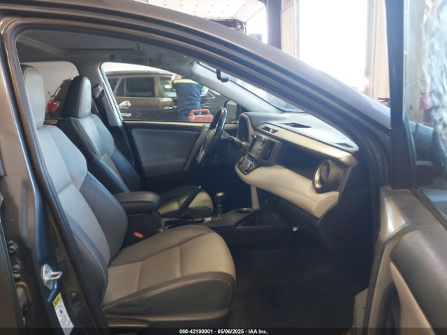 2T3DFREV2FW253091 Toyota Rav4 Limited