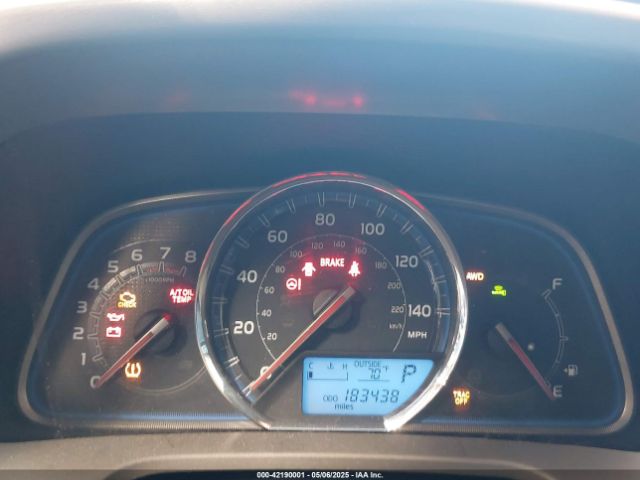 2T3DFREV2FW253091 Toyota Rav4 Limited