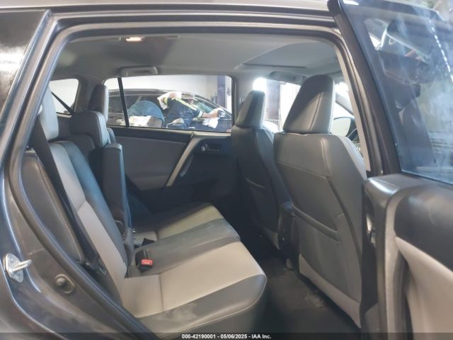 2T3DFREV2FW253091 Toyota Rav4 Limited