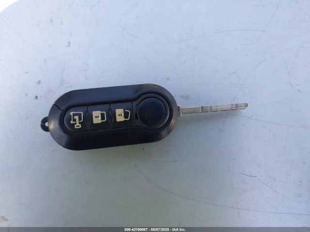 ZFBHRFBB6M6T38499 RAM Promaster City Slt