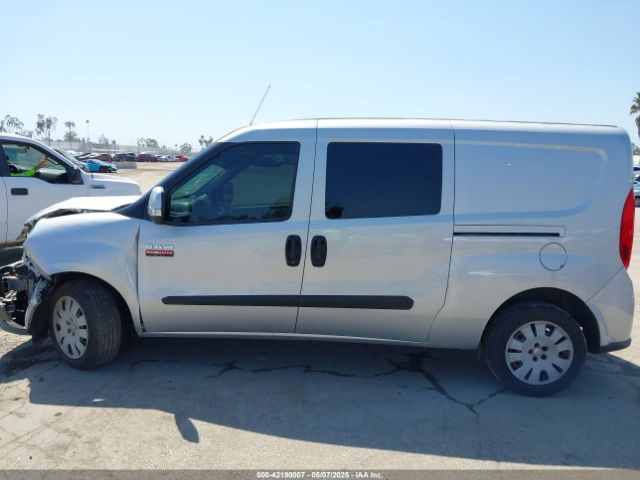 ZFBHRFBB6M6T38499 RAM Promaster City Slt