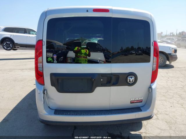 ZFBHRFBB6M6T38499 RAM Promaster City Slt