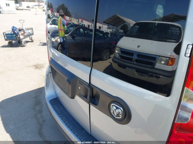 ZFBHRFBB6M6T38499 RAM Promaster City Slt