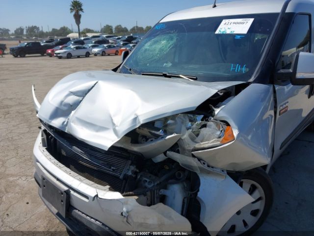 ZFBHRFBB6M6T38499 RAM Promaster City Slt