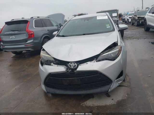 5YFBURHE3HP731119 Toyota COROLLA LE