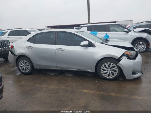 5YFBURHE3HP731119 Toyota COROLLA LE