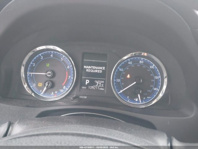 5YFBURHE3HP731119 Toyota COROLLA LE