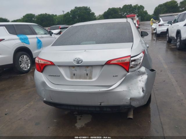 5YFBURHE3HP731119 Toyota COROLLA LE