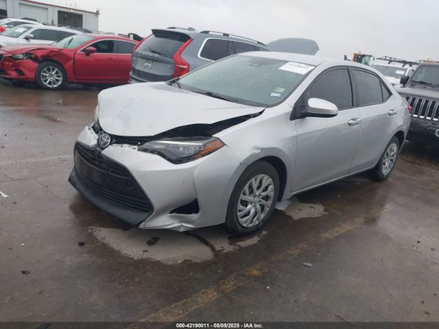 5YFBURHE3HP731119 Toyota COROLLA LE