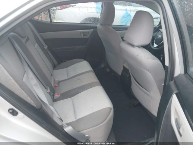 5YFBURHE3HP731119 Toyota COROLLA LE
