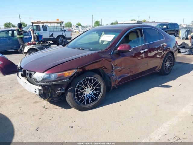 2009 ACURA TSX JH4CU26659C029688 Photo 1