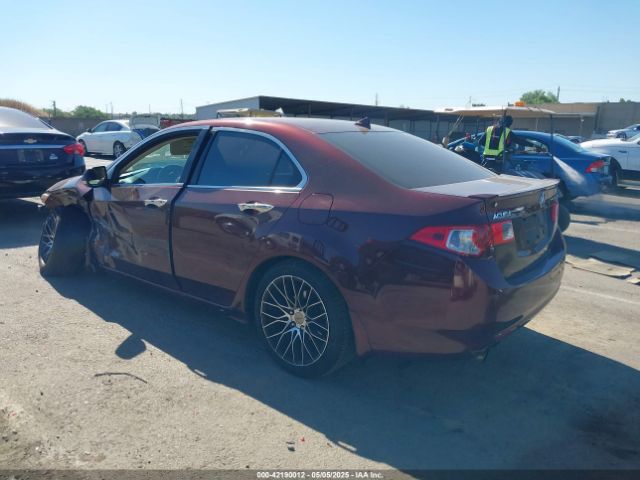 2009 ACURA TSX JH4CU26659C029688 Photo 2