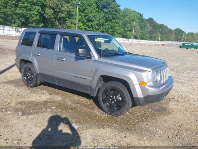 2015 JEEP PATRIOT 1C4NJPBA8FD157262