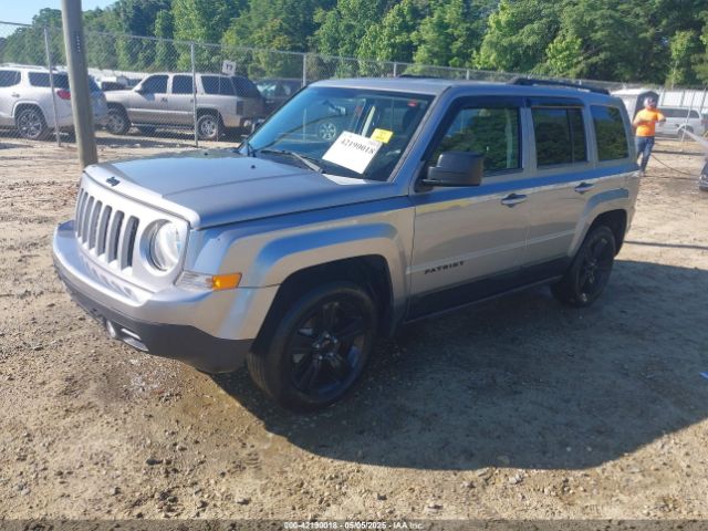 2015 JEEP PATRIOT 1C4NJPBA8FD157262 Photo 1