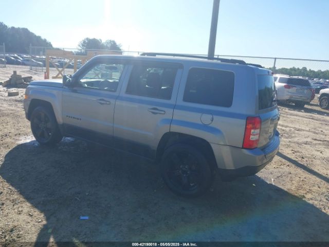 2015 JEEP PATRIOT 1C4NJPBA8FD157262 Photo 2