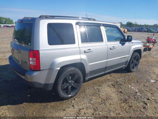 2015 JEEP PATRIOT 1C4NJPBA8FD157262 Photo 3