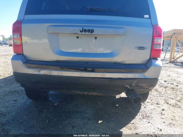 2015 JEEP PATRIOT 1C4NJPBA8FD157262 Photo 5