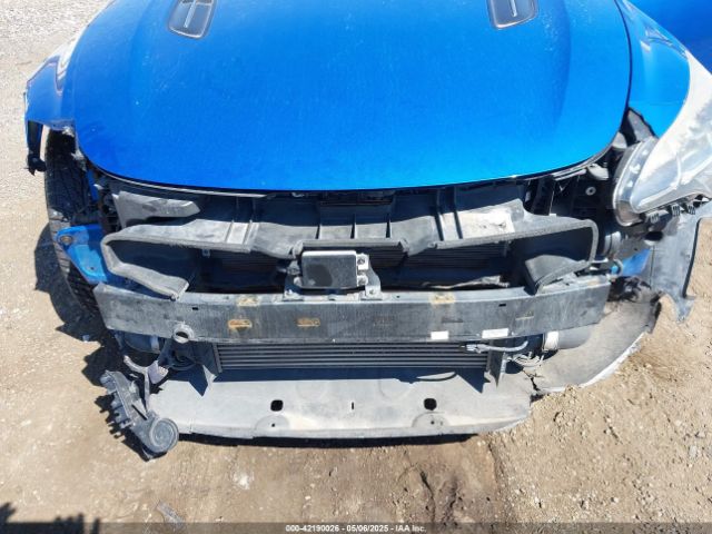 KNAE25LA8J6016976 KIA Stinger Premium