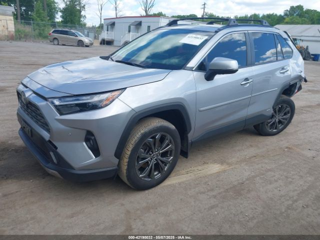 2024 TOYOTA RAV4 HYBRID JTMD6RFV6RD128627 Photo 1