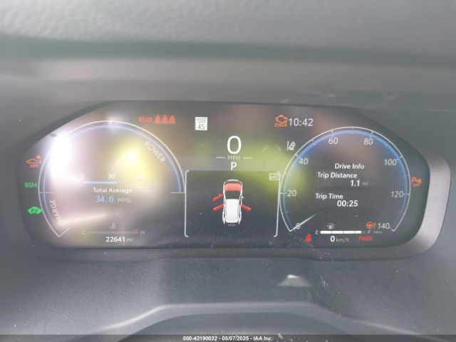 2024 TOYOTA RAV4 HYBRID JTMD6RFV6RD128627 Photo 6