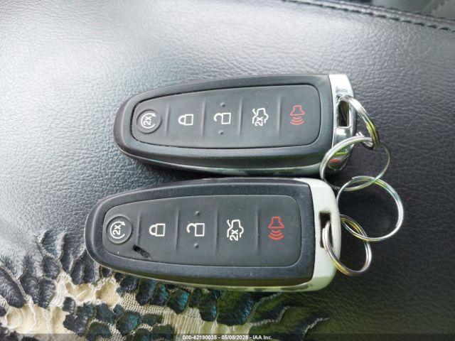 1FM5K8F89FGA86528 Ford Explorer Limited
