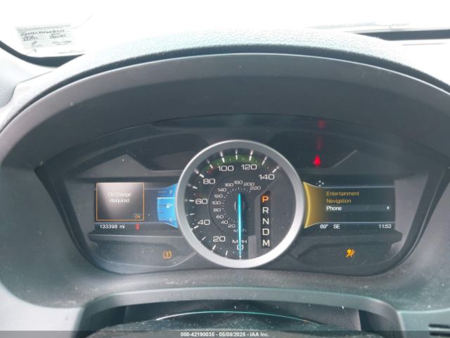 1FM5K8F89FGA86528 Ford Explorer Limited