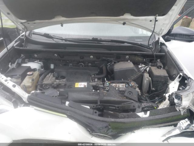 JTMZFREV7HD102186 Toyota RAV4 LE