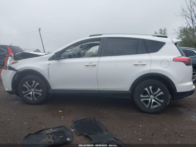 JTMZFREV7HD102186 Toyota RAV4 LE