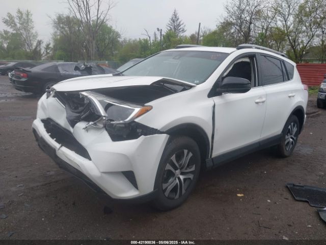 JTMZFREV7HD102186 Toyota RAV4 LE