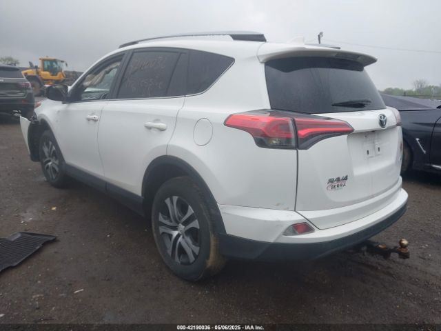 JTMZFREV7HD102186 Toyota RAV4 LE