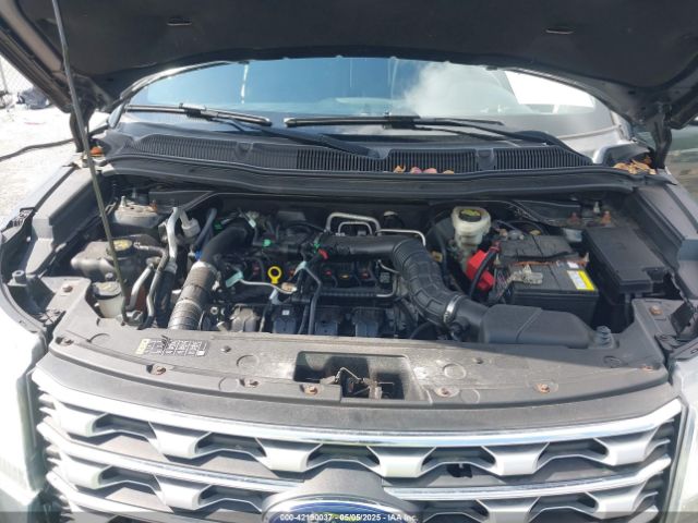 2016 FORD EXPLORER 1FM5K8FH5GGB16366 Photo 9