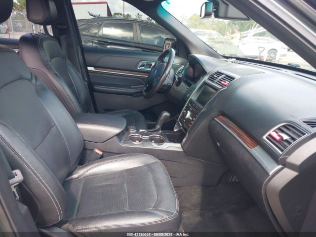2016 FORD EXPLORER 1FM5K8FH5GGB16366 Photo 4