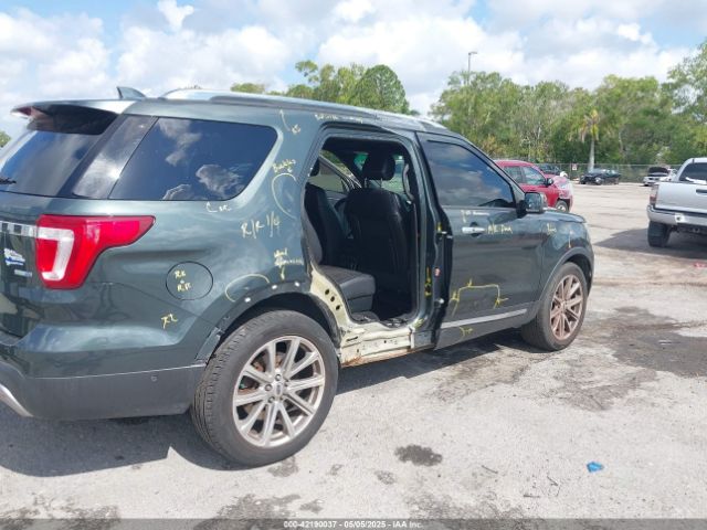 2016 FORD EXPLORER 1FM5K8FH5GGB16366 Photo 5