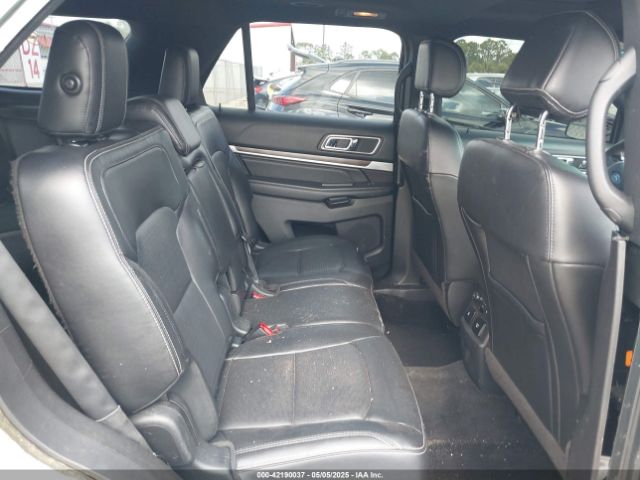 2016 FORD EXPLORER 1FM5K8FH5GGB16366 Photo 7