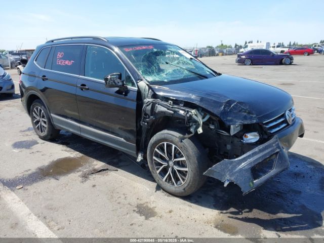 2021 VOLKSWAGEN TIGUAN 3VV3B7AX1MM009970
