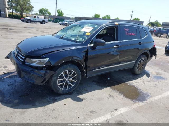 2021 VOLKSWAGEN TIGUAN 3VV3B7AX1MM009970 Photo 1