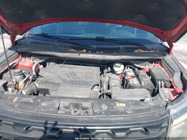 1FM5K8GT8GGC30512 Ford EXPLORER SPORT