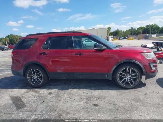 1FM5K8GT8GGC30512 Ford EXPLORER SPORT