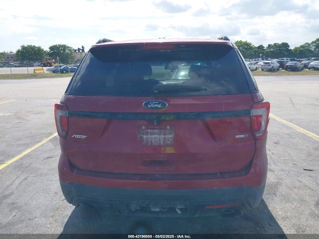 1FM5K8GT8GGC30512 Ford EXPLORER SPORT