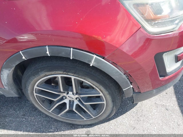 1FM5K8GT8GGC30512 Ford EXPLORER SPORT