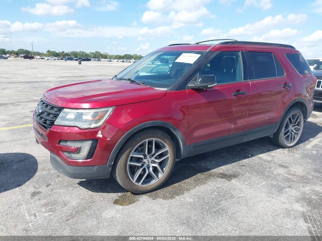 1FM5K8GT8GGC30512 Ford EXPLORER SPORT